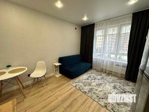 Студия квартира, на длительный срок, 25м2, 3/9 этаж