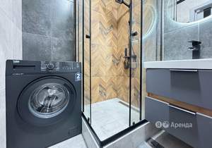 Студия квартира, на длительный срок, 29м2, 2/16 этаж