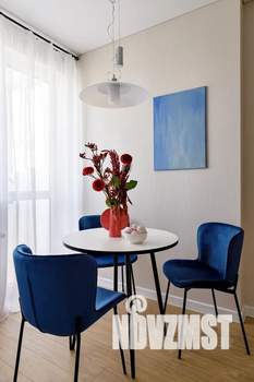 1-к квартира, посуточно, 37м2, 2/21 этаж