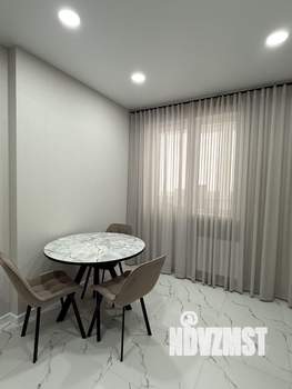 1-к квартира, на длительный срок, 45м2, 18/25 этаж