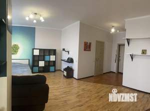 Студия квартира, на длительный срок, 45м2, 3/18 этаж