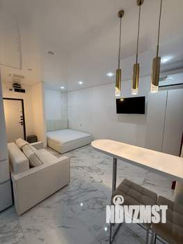 Студия квартира, на длительный срок, 32м2, 12/18 этаж