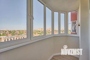 1-к квартира, посуточно, 38м2, 8/17 этаж