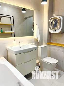 1-к квартира, посуточно, 41м2, 23/24 этаж