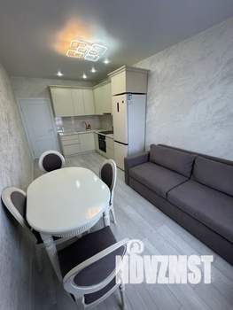 1-к квартира, посуточно, 40м2, 13/24 этаж