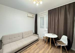 Студия квартира, на длительный срок, 24м2, 12/16 этаж