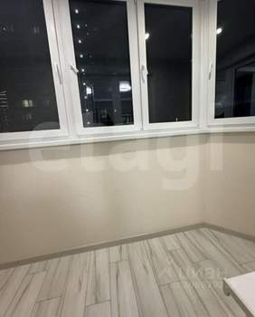 1-к квартира, на длительный срок, 39м2, 2/24 этаж