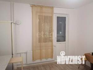 1-к квартира, на длительный срок, 37м2, 4/16 этаж