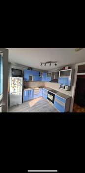 1-к квартира, на длительный срок, 38м2, 14/14 этаж