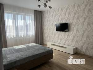 1-к квартира, на длительный срок, 45м2, 12/21 этаж