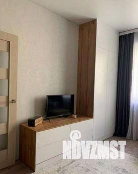 1-к квартира, на длительный срок, 37м2, 9/22 этаж