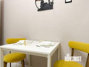 1-к квартира, на длительный срок, 40м2, 6/18 этаж