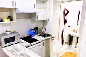 1-к квартира, посуточно, 15м2, 1/9 этаж