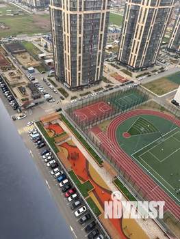 2-к квартира, на длительный срок, 62м2, 24/24 этаж