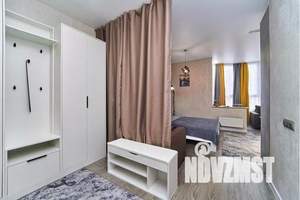 1-к квартира, посуточно, 25м2, 5/18 этаж