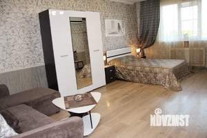 1-к квартира, на длительный срок, 54м2, 4/24 этаж