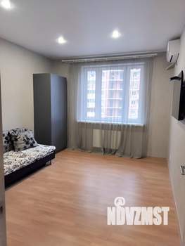 1-к квартира, на длительный срок, 41м2, 7/19 этаж