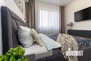 1-к квартира, посуточно, 36м2, 5/19 этаж