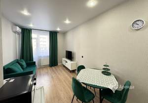 1-к квартира, на длительный срок, 36м2, 5/16 этаж