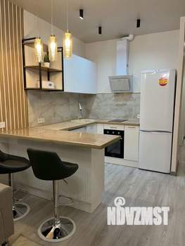 Студия квартира, на длительный срок, 28м2, 7/17 этаж