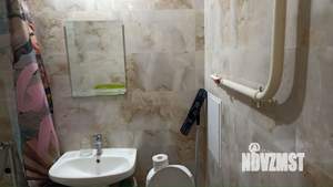 1-к квартира, на длительный срок, 40м2, 4/16 этаж