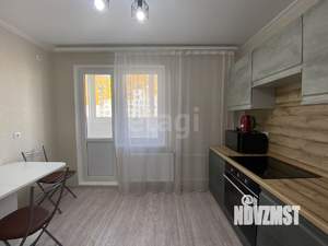 1-к квартира, на длительный срок, 38м2, 11/16 этаж