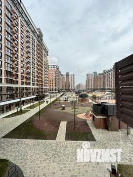 Студия квартира, на длительный срок, 31м2, 3/21 этаж