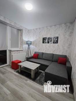 Студия квартира, на длительный срок, 26м2, 22/24 этаж