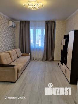 1-к квартира, на длительный срок, 37м2, 11/25 этаж