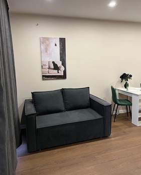 Студия квартира, на длительный срок, 28м2, 9/14 этаж