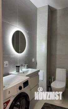 Студия квартира, на длительный срок, 27м2, 11/24 этаж