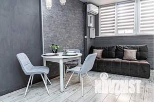 1-к квартира, посуточно, 45м2, 2/17 этаж