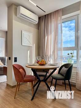 Студия квартира, посуточно, 39м2, 15/18 этаж