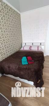 1-к квартира, посуточно, 40м2, 15/19 этаж