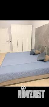 1-к квартира, на длительный срок, 45м2, 17/24 этаж