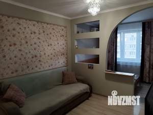 1-к квартира, посуточно, 43м2, 11/25 этаж