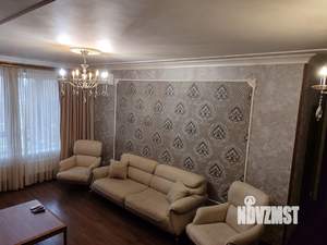 3-к квартира, посуточно, 75м2, 5/16 этаж