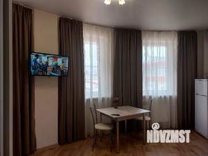 Студия квартира, на длительный срок, 28м2, 1/5 этаж