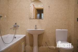 1-к квартира, посуточно, 45м2, 16/17 этаж