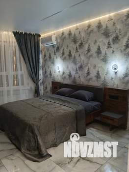 1-к квартира, посуточно, 45м2, 18/25 этаж