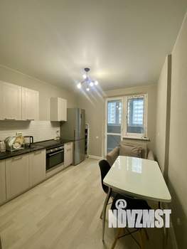 1-к квартира, на длительный срок, 40м2, 6/25 этаж