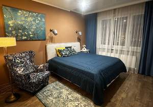 2-к квартира, на длительный срок, 74м2, 18/19 этаж