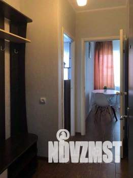 1-к квартира, на длительный срок, 40м2, 6/14 этаж