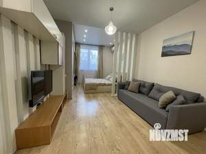 1-к квартира, посуточно, 41м2, 1/1 этаж