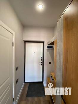 Студия квартира, на длительный срок, 25м2, 14/16 этаж