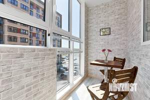 1-к квартира, посуточно, 30м2, 1/1 этаж