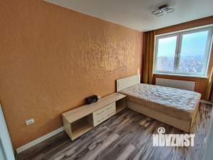 1-к квартира, на длительный срок, 35м2, 20/24 этаж