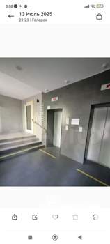 Студия квартира, на длительный срок, 26м2, 1/17 этаж