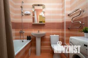 1-к квартира, посуточно, 45м2, 4/17 этаж