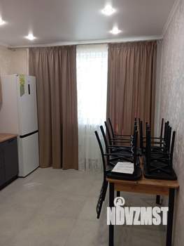 1-к квартира, на длительный срок, 38м2, 7/23 этаж